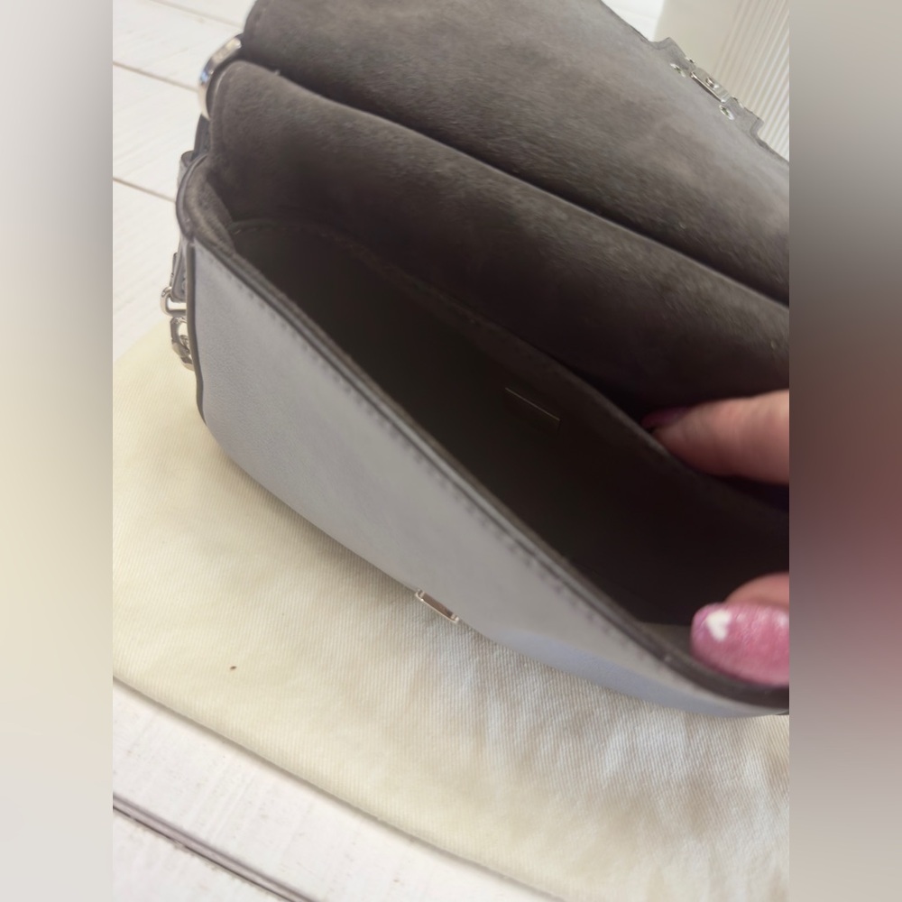 RARE Fendi Micro Baguette Bag - Picture 9 of 11